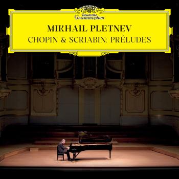 Cover Chopin & Scriabin: 24 Preludes
