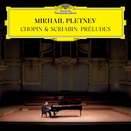 Cover Chopin & Scriabin: 24 Preludes