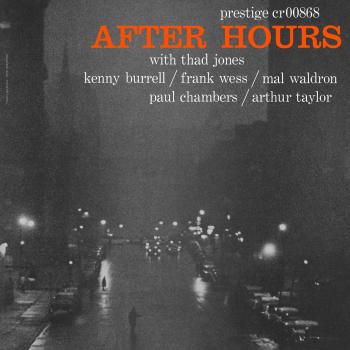 Cover After Hours (Mono Remastered 2025)