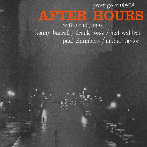 Cover After Hours (Mono Remastered 2025)