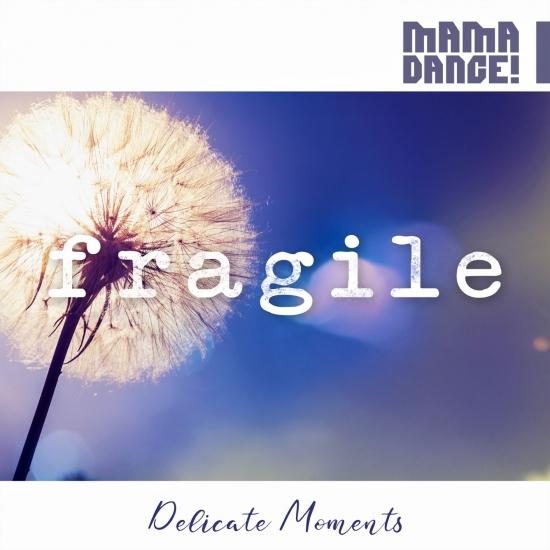 Cover Fragile - Delicate Moments