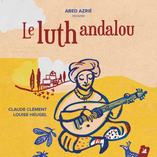 Cover Le luth andalou
