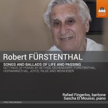 Cover Fürstenthal: Songs and Ballads of Life and Passing