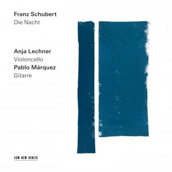 Cover Schubert: Die Nacht