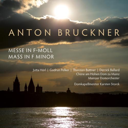 Cover Bruckner: Mass No. 3 in F Minor, WAB 28 (Live)