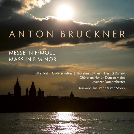 Cover Bruckner: Mass No. 3 in F Minor, WAB 28 (Live)