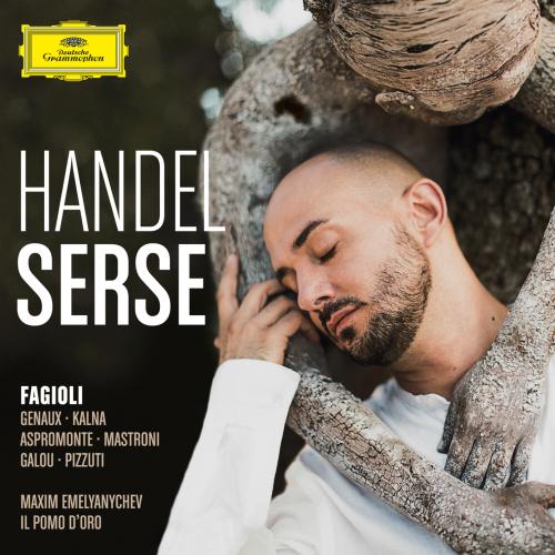 Cover Handel: Serse