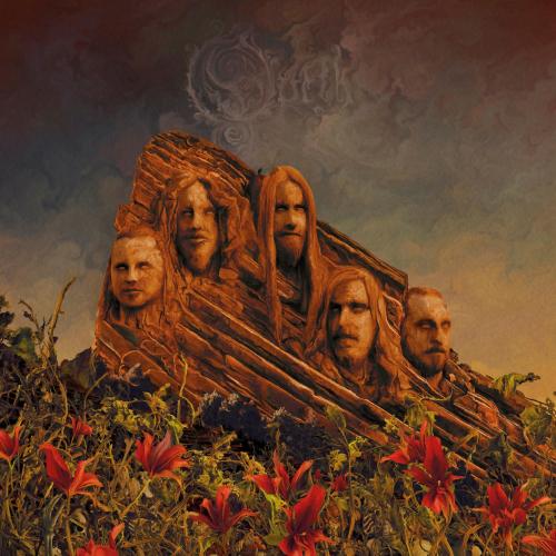 Cover Garden of the Titans (Opeth Live at Red Rocks Amphitheatre)