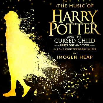 Cover The Music of Harry Potter and the Cursed Child - In Four Contemporary Suites