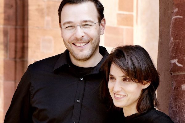 Tamar Halperin & Andreas Scholl