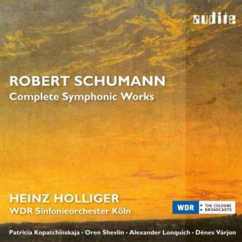 Cover Schumann: Complete Symphonic Works