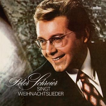 Cover Peter Schreier singt Weihnachtslieder (Remastered)