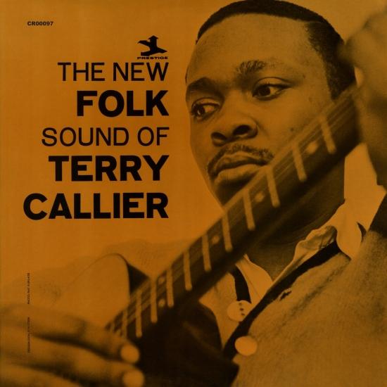 Cover The New Folk Sound Of Terry Callier (Deluxe Remastered Edition)