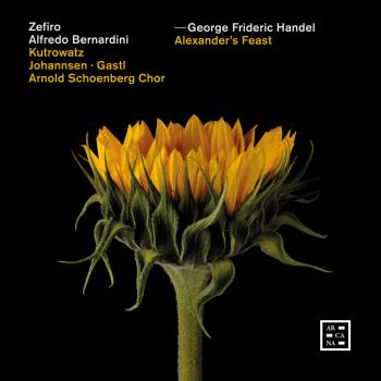 Cover Handel: Alexander’s Feast