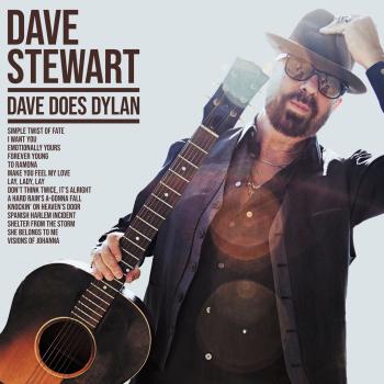 Cover Dave Does Dylan
