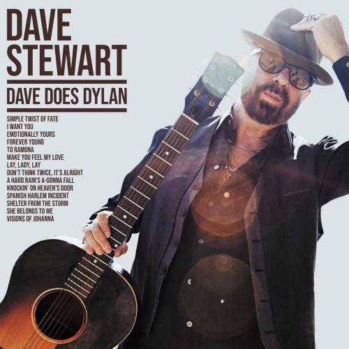 Cover Dave Does Dylan