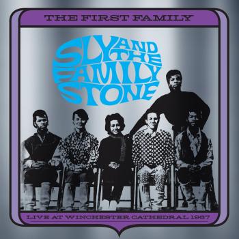 Cover The First Family= Live At The Winchester Cathedral 1967 (Remastered)