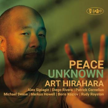 Cover Peace Unknown