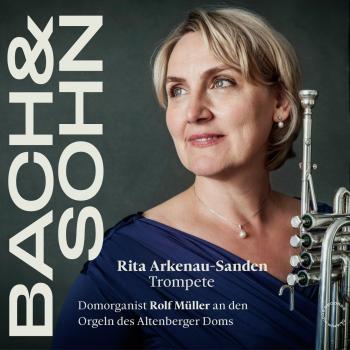 Cover Bach & Sohn