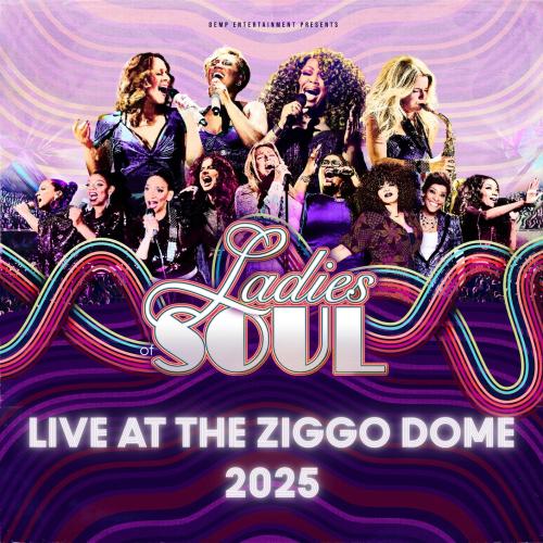 Cover Live at the Ziggo Dome 2025