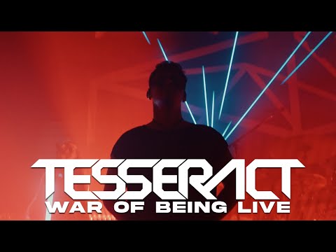 Video TesseracT | War Of Being Live