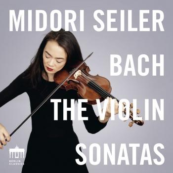 Cover The Violin Sonatas