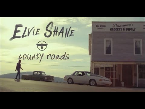 Video Elvie Shane - County Roads (The Windshield Views)