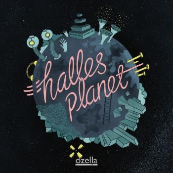 Cover Halle's Planet