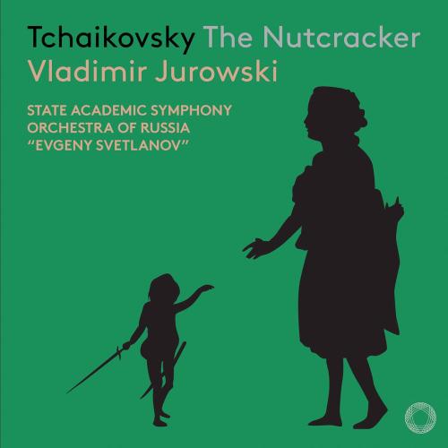 Cover Tchaikovsky: The Nutcracker, Op. 71, TH 14 (Live)