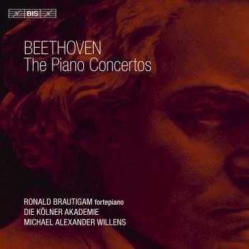 Cover Beethoven: Piano Concertos
