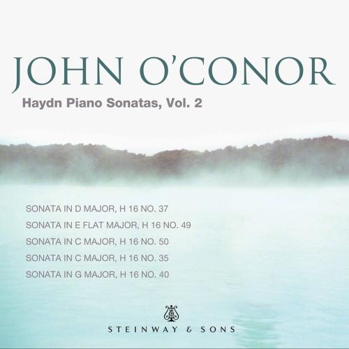 Cover Haydn: Piano Sonatas, Vol. 2