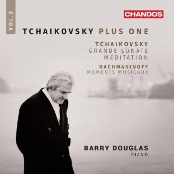 Cover Tchaikovsky Plus One, Vol. 2
