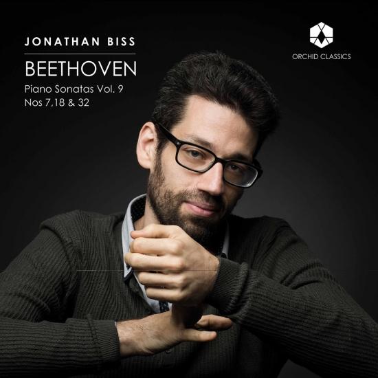 Cover Beethoven: Piano Sonatas, Vol. 9