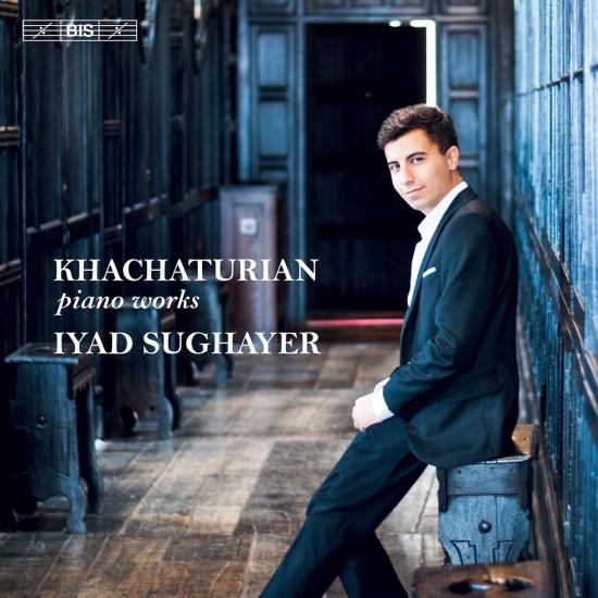 Cover Khachaturian: Piano Works