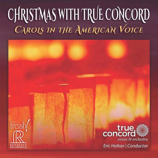 Cover Carols in the American Voice