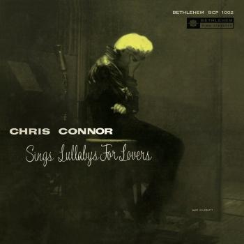 Cover Chris Connor Sings Lullabys For Lovers