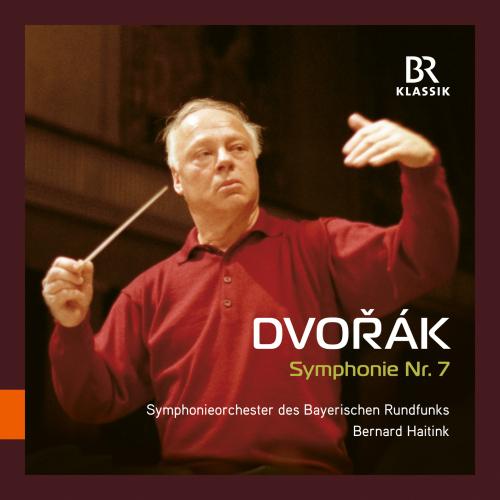 Cover Dvorak: Symphony No. 7