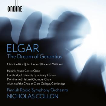 Cover Elgar: The Dream of Gerontius