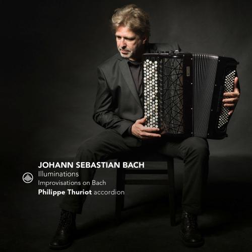 Cover J. S. Bach: Illuminations - Improvisations on Bach