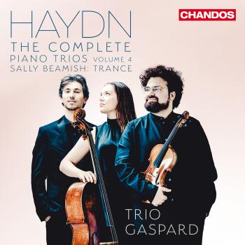 Cover Haydn: Piano Trios Vol. 4