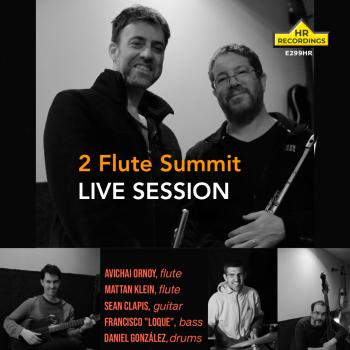 Cover 2Flute Summit: Live session