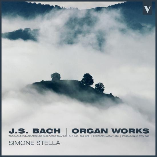 Cover J.S. Bach: Organ Works