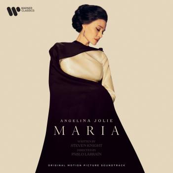 Cover Maria (Original Motion Picture Soundtrack)