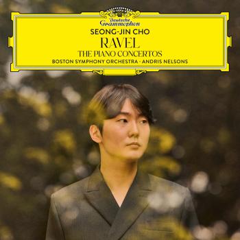 Cover Ravel: The Piano Concertos