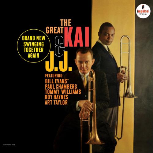 Cover The Great Kai & J. J. (2025 Remaster)