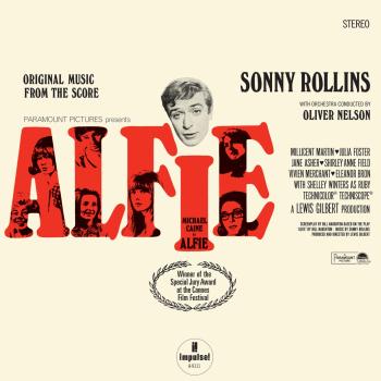 Cover Alfie (Original Music From The Score (2025 Remaster)