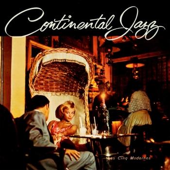 Cover Continental Jazz (Remastered from the Original Somerset Tapes)
