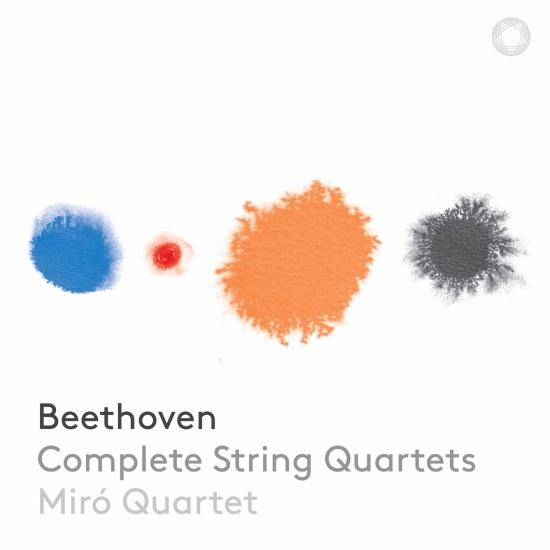 Cover Beethoven: Complete Works for String Quartet