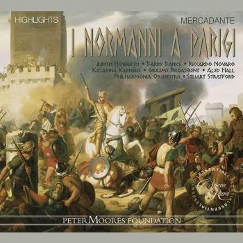 Cover Mercadante: I normanni a Parigi (Highlights)