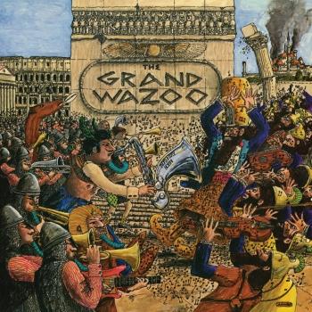 Cover The Grand Wazoo (Remastered)